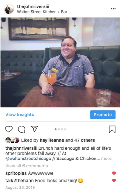 john-at-a-brunch-restaurant